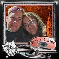 Angie & Lisa