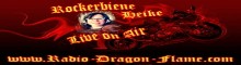 Rockerbiene Heike